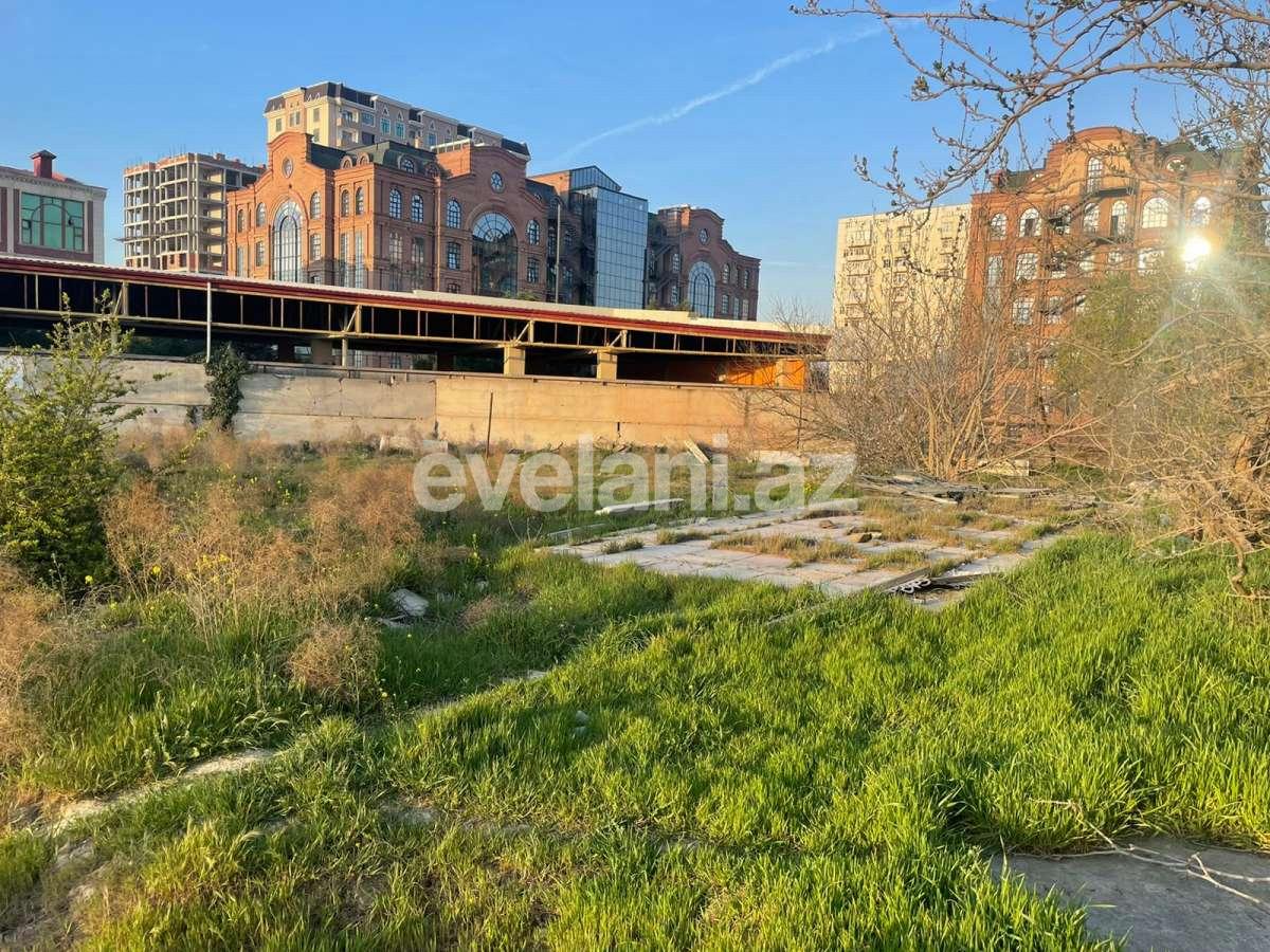 Satılır, torpaq, 65 sot, Bakı, Səbail r, Badamdar q.