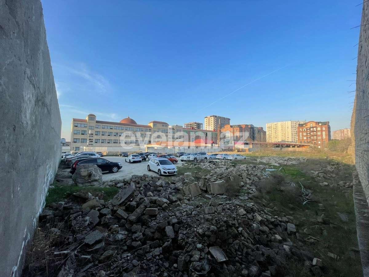 Satılır, torpaq, 65 sot, Bakı, Səbail r, Badamdar q.