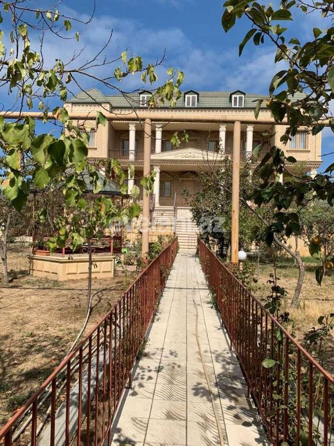 Satılır, villa, 7 otaqlı, 431 m², Xırdalan