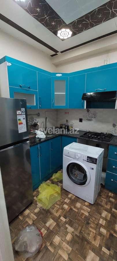 Kirayə verilir, yeni tikili, 2 otaqlı, 58 m², Bakı, Yasamal r, Yeni Yasamal q, İnşaatçılar m.