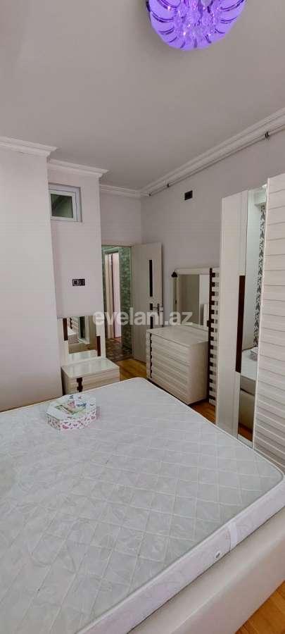 Kirayə verilir, yeni tikili, 2 otaqlı, 58 m², Bakı, Yasamal r, Yeni Yasamal q, İnşaatçılar m.