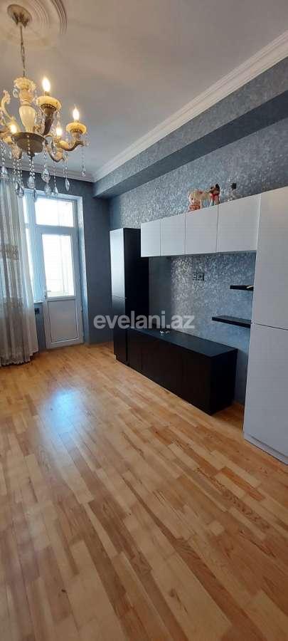Kirayə verilir, yeni tikili, 2 otaqlı, 58 m², Bakı, Yasamal r, Yeni Yasamal q, İnşaatçılar m.