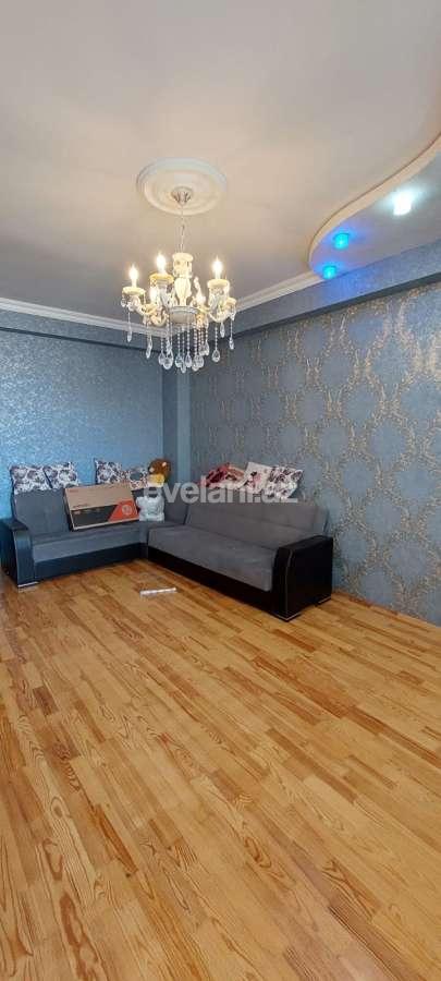 Kirayə verilir, yeni tikili, 2 otaqlı, 58 m², Bakı, Yasamal r, Yeni Yasamal q, İnşaatçılar m.