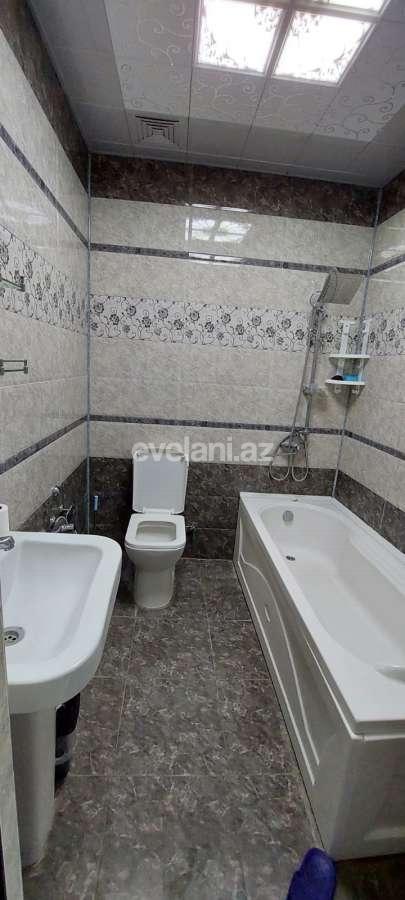 Kirayə verilir, yeni tikili, 2 otaqlı, 58 m², Bakı, Yasamal r, Yeni Yasamal q, İnşaatçılar m.