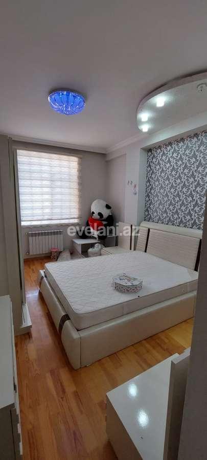Kirayə verilir, yeni tikili, 2 otaqlı, 58 m², Bakı, Yasamal r, Yeni Yasamal q, İnşaatçılar m.