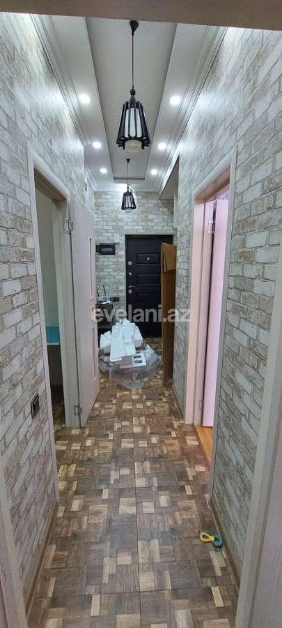 Kirayə verilir, yeni tikili, 2 otaqlı, 58 m², Bakı, Yasamal r, Yeni Yasamal q, İnşaatçılar m.