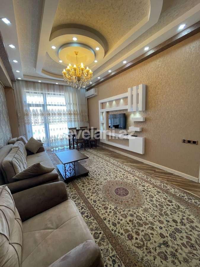Kirayə verilir, yeni tikili, 2 otaqlı, 65 m², Bakı, Səbail r, İçəri Şəhər m.
