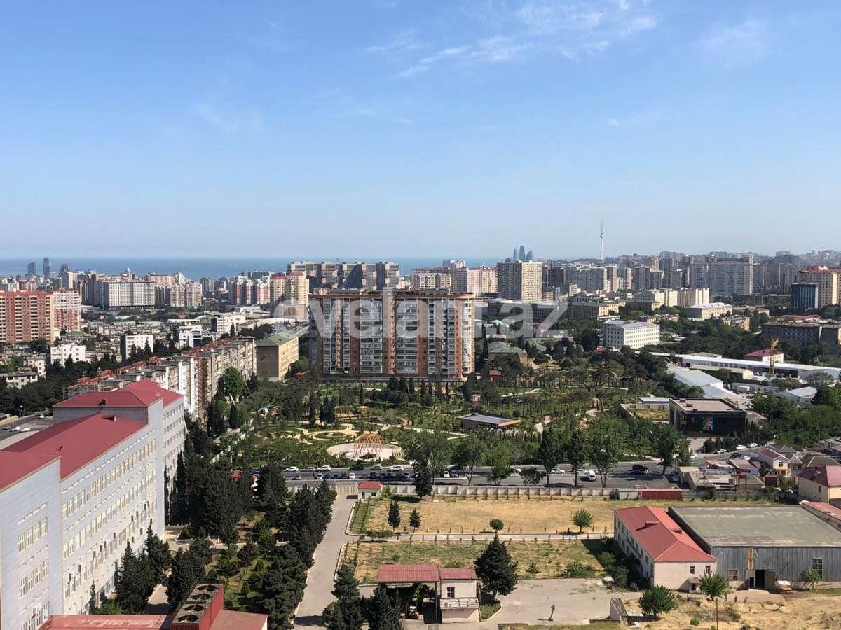 Satılır, yeni tikili, 2 otaqlı, 112.3 m², Bakı, Nəsimi r, 20 yanvar m.