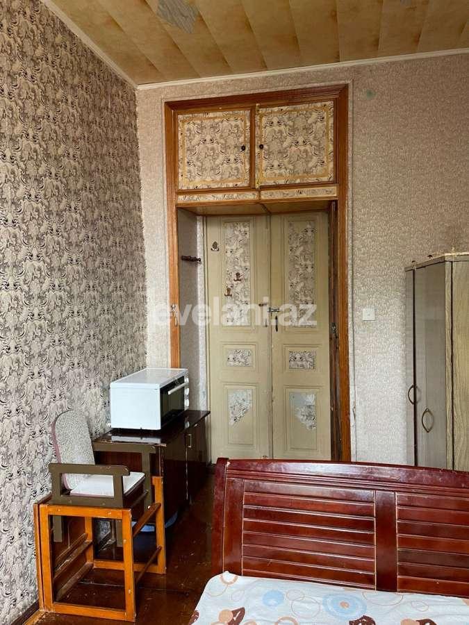 Satılır, köhnə tikili, 2 otaqlı, 39 m², Bakı, Yasamal r, Nizami m.
