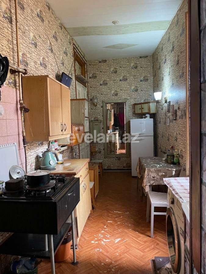 Satılır, köhnə tikili, 2 otaqlı, 39 m², Bakı, Yasamal r, Nizami m.