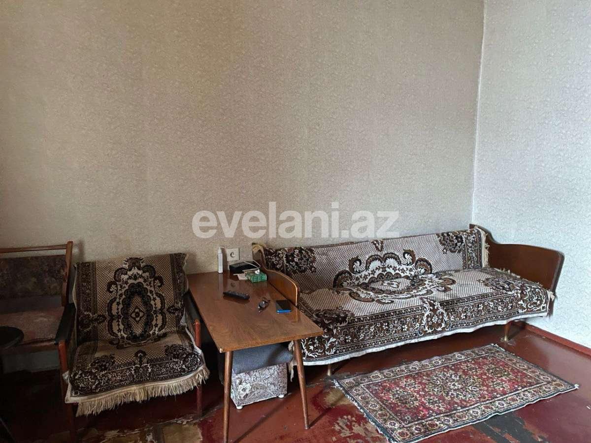 Satılır, köhnə tikili, 2 otaqlı, 39 m², Bakı, Yasamal r, Nizami m.