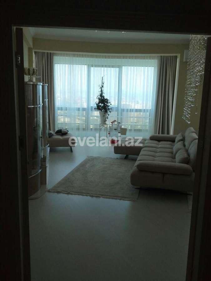 Rent, new building, 2 room, 107 m², Baku, Yasamal r.