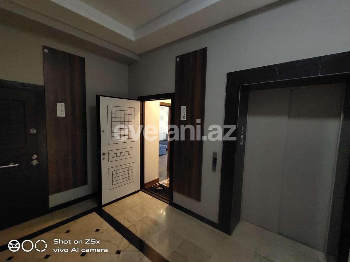Rent, new building, 2 room, 77 m², Baku, Narimanov r, Nariman Narimanov m.