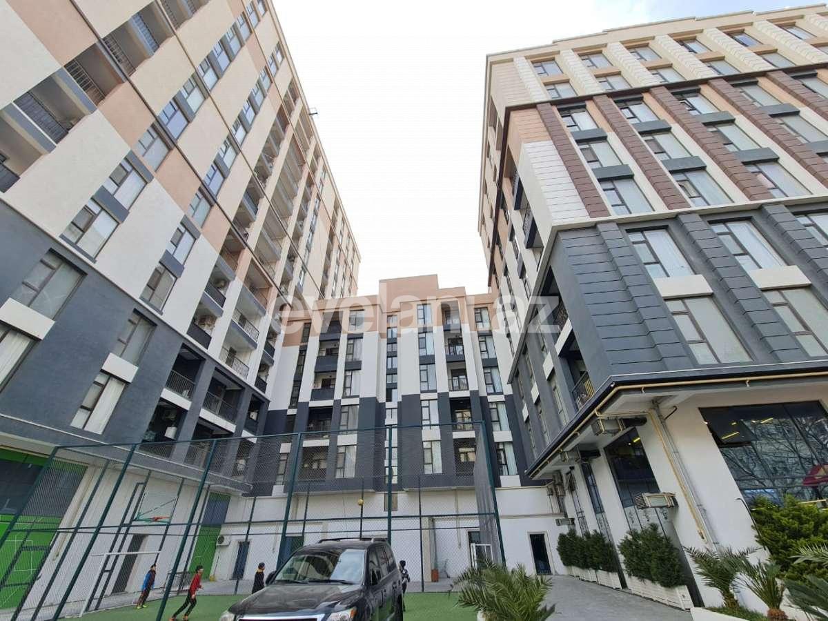 Rent, new building, 2 room, 77 m², Baku, Narimanov r, Nariman Narimanov m.