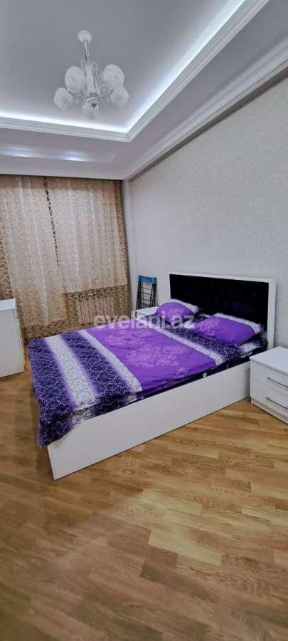 Rent, new building, 2 room, 60 m², Baku, Binagadi r, Azadlig prospekti m.