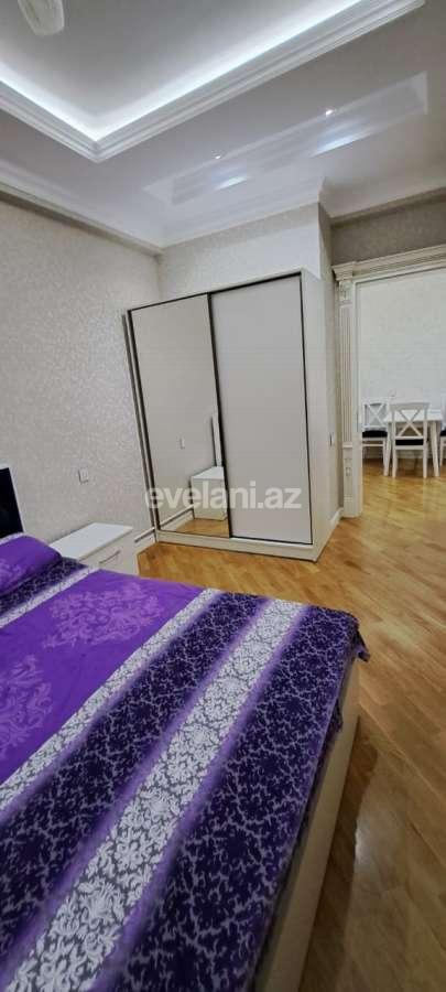 Rent, new building, 2 room, 60 m², Baku, Binagadi r, Azadlig prospekti m.