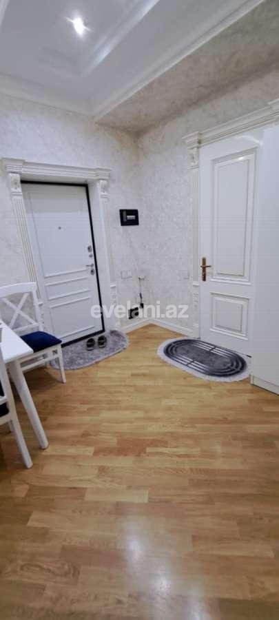 Rent, new building, 2 room, 60 m², Baku, Binagadi r, Azadlig prospekti m.