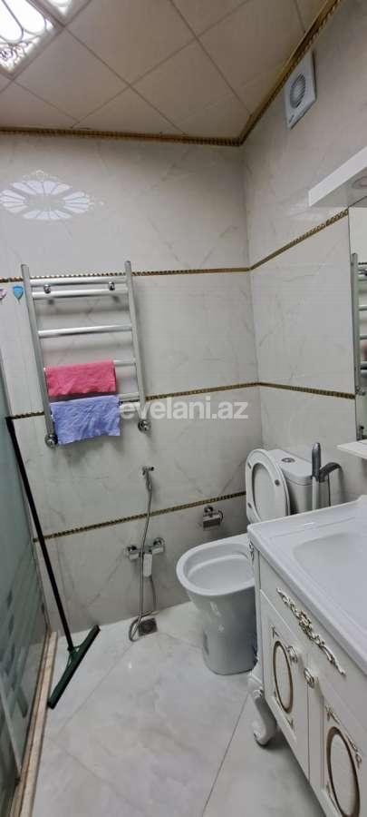 Rent, new building, 2 room, 60 m², Baku, Binagadi r, Azadlig prospekti m.
