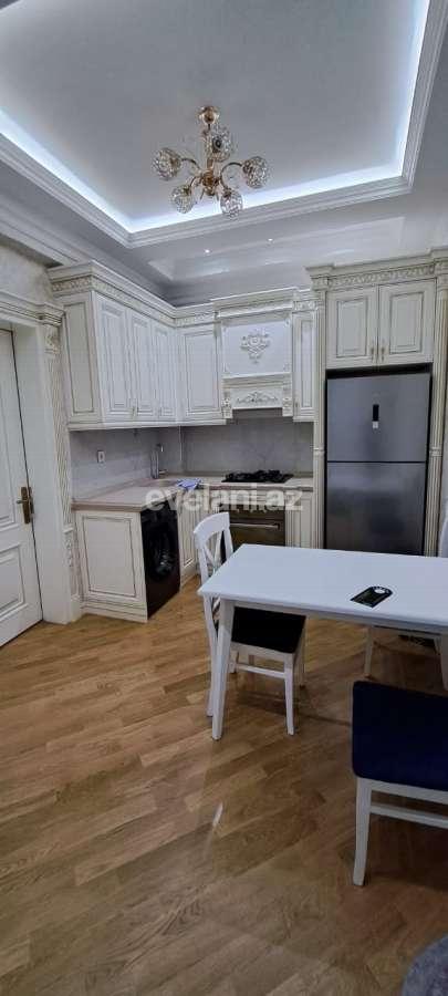 Rent, new building, 2 room, 60 m², Baku, Binagadi r, Azadlig prospekti m.