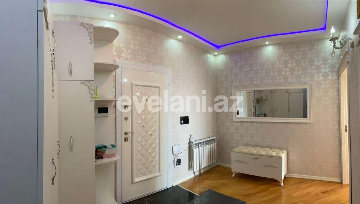 Sale, new building, 3 room, 103 m², Baku, Nasimi r, 20 yanvar m.