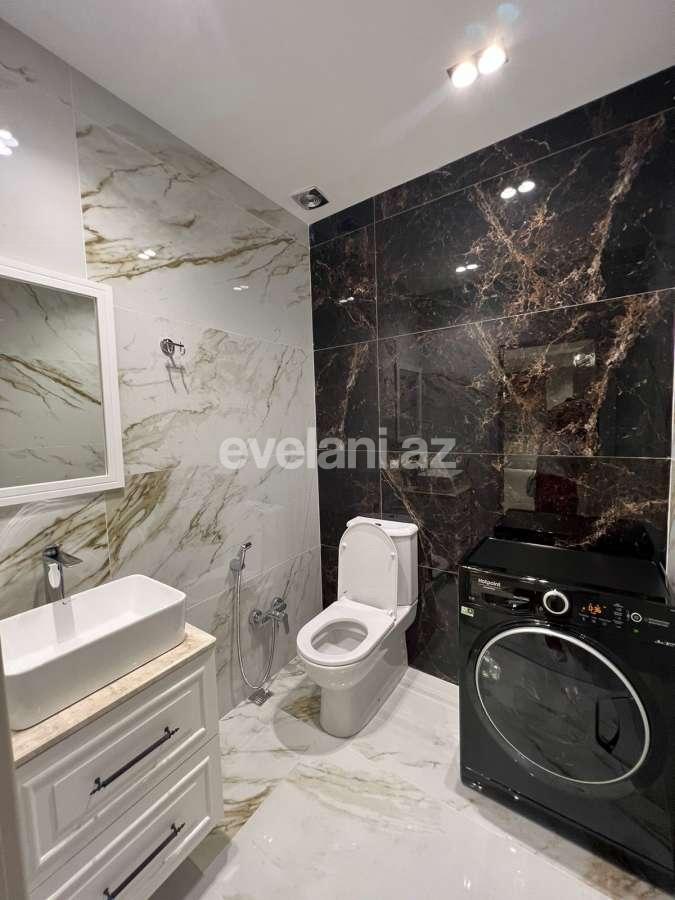 Kirayə verilir, yeni tikili, 3 otaqlı, 116 m², Bakı, Nəsimi r, Gənclik m.