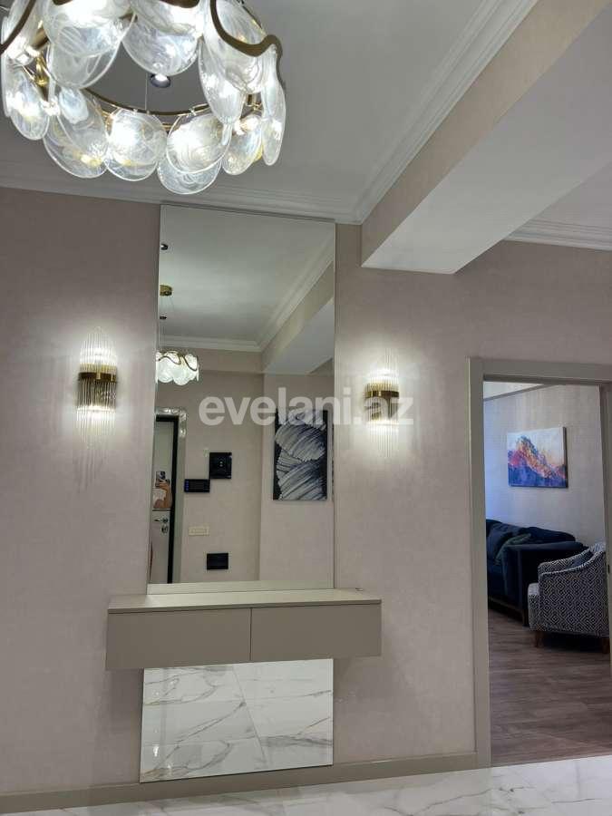 Kirayə verilir, yeni tikili, 3 otaqlı, 116 m², Bakı, Nəsimi r, Gənclik m.