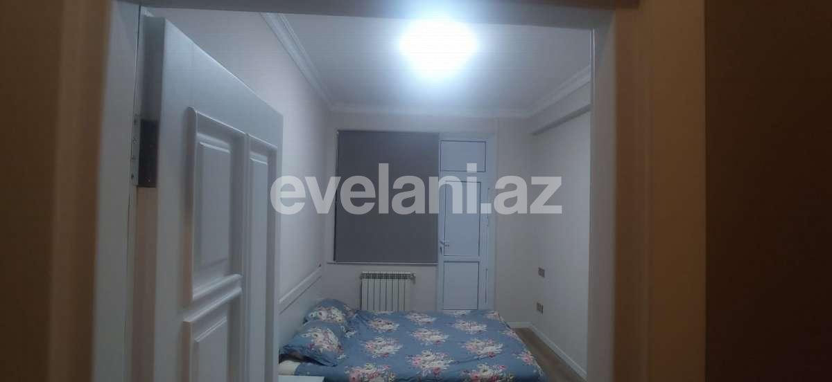 Kirayə verilir, yeni tikili, 3 otaqlı, 80 m², Bakı, Xətai r, Həzi Aslanov m.