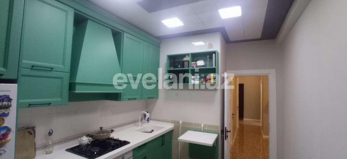 Kirayə verilir, yeni tikili, 3 otaqlı, 80 m², Bakı, Xətai r, Həzi Aslanov m.