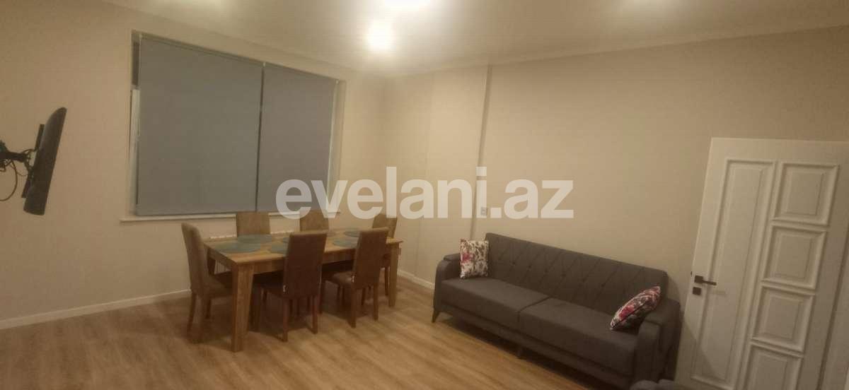 Kirayə verilir, yeni tikili, 3 otaqlı, 80 m², Bakı, Xətai r, Həzi Aslanov m.