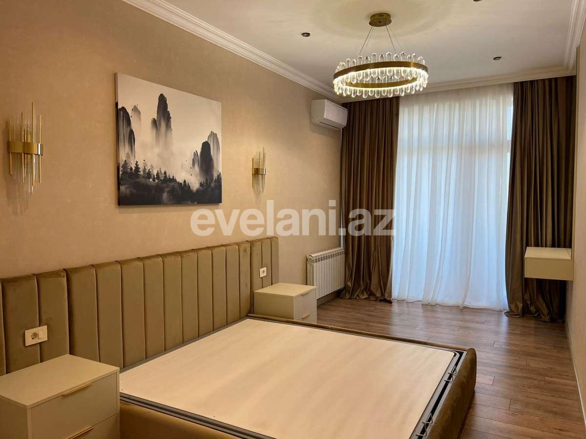 Kirayə verilir, yeni tikili, 3 otaqlı, 116 m², Bakı, Nəsimi r, Gənclik m.