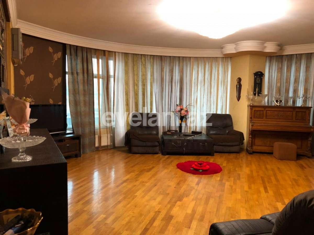 Satılır, yeni tikili, 3 otaqlı, 168 m², Bakı, Nərimanov r, Nəriman Nərimanov m.