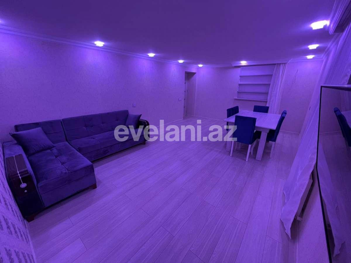 Kirayə verilir, köhnə tikili, 2 otaqlı, 55 m², Bakı, Xətai r, Neftçilər m.