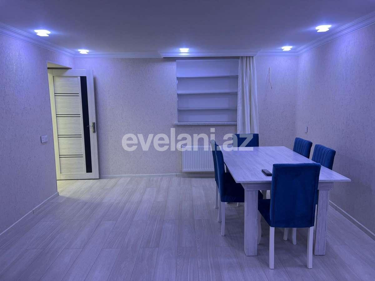Kirayə verilir, köhnə tikili, 2 otaqlı, 55 m², Bakı, Xətai r, Neftçilər m.