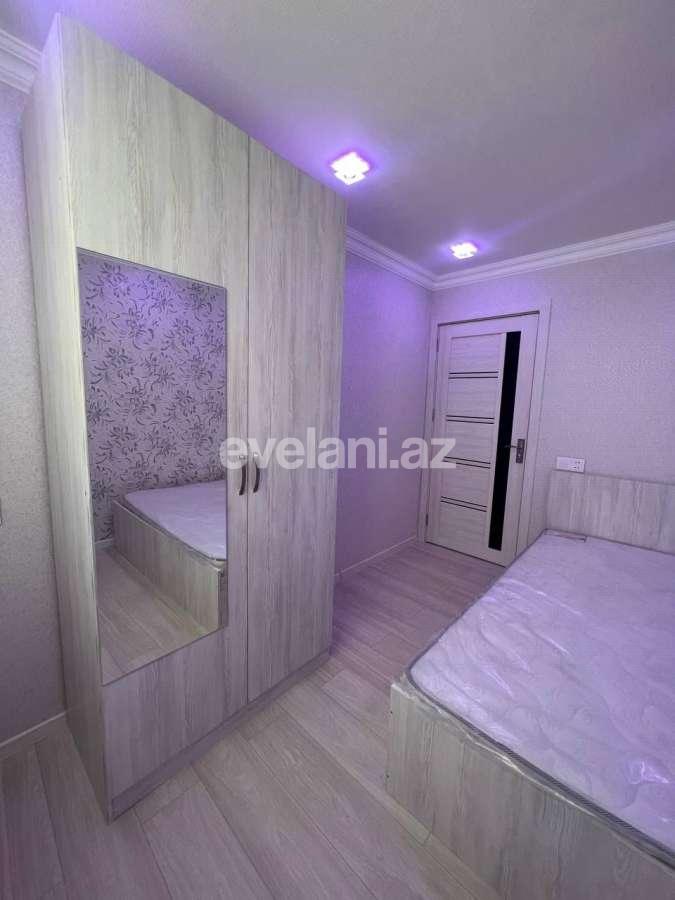 Kirayə verilir, köhnə tikili, 2 otaqlı, 55 m², Bakı, Xətai r, Neftçilər m.