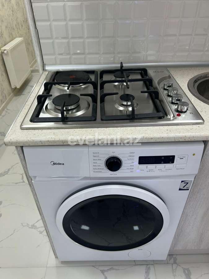 Kirayə verilir, köhnə tikili, 2 otaqlı, 55 m², Bakı, Xətai r, Neftçilər m.
