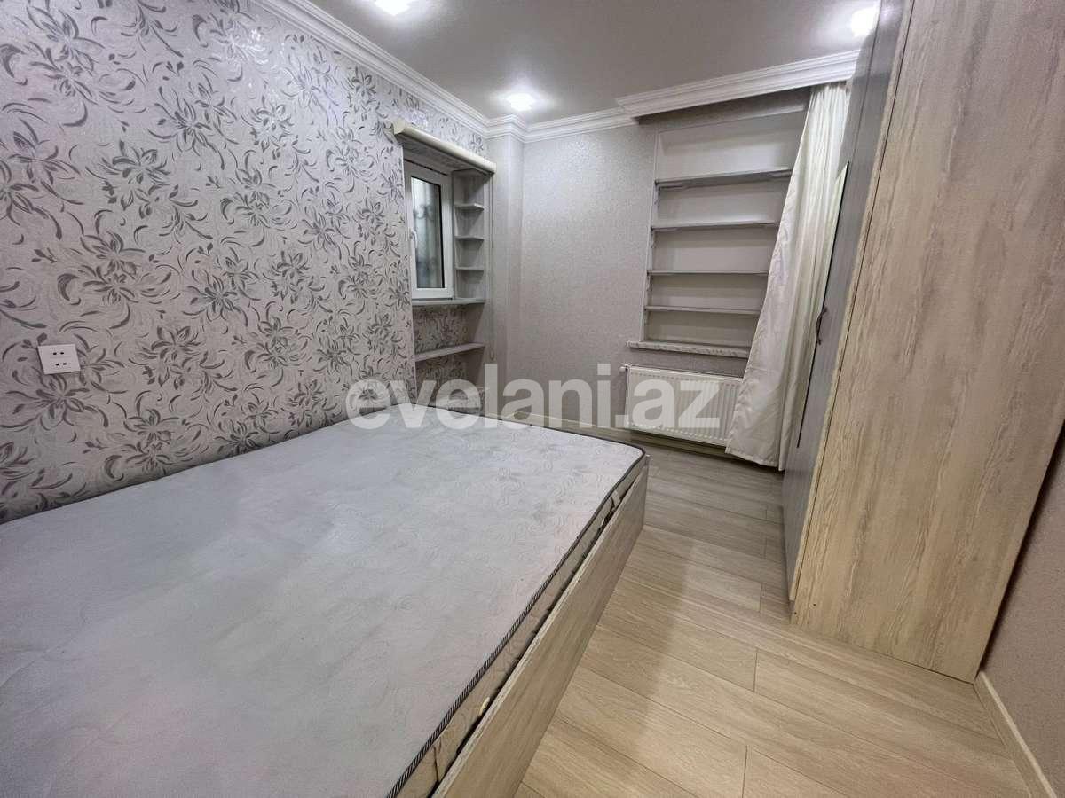 Kirayə verilir, köhnə tikili, 2 otaqlı, 55 m², Bakı, Xətai r, Neftçilər m.