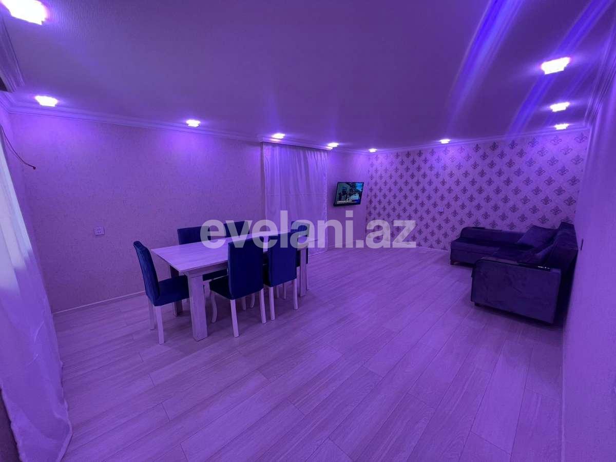 Kirayə verilir, köhnə tikili, 2 otaqlı, 55 m², Bakı, Xətai r, Neftçilər m.