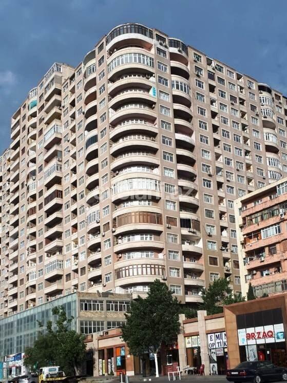 Kirayə verilir, yeni tikili, 4 otaqlı, 191 m², Bakı, Binəqədi r, 9-cu mikrorayon q, Nəsimi m.