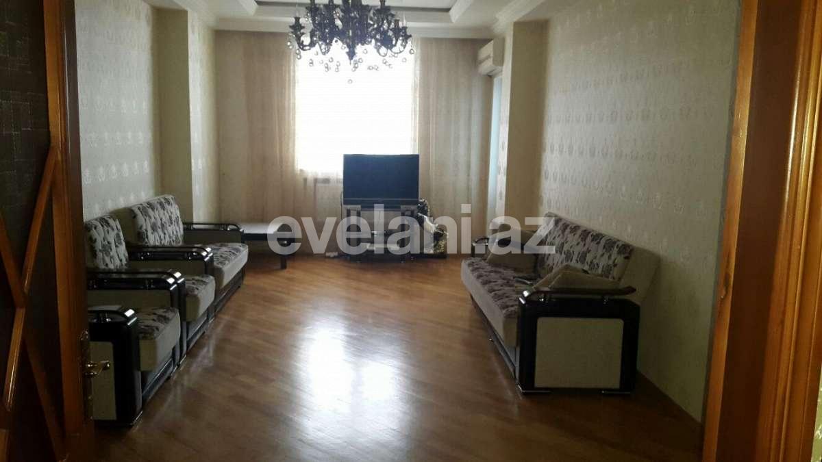 Kirayə verilir, yeni tikili, 3 otaqlı, 130 m², Bakı, Sabunçu r, Bakıxanov q.
