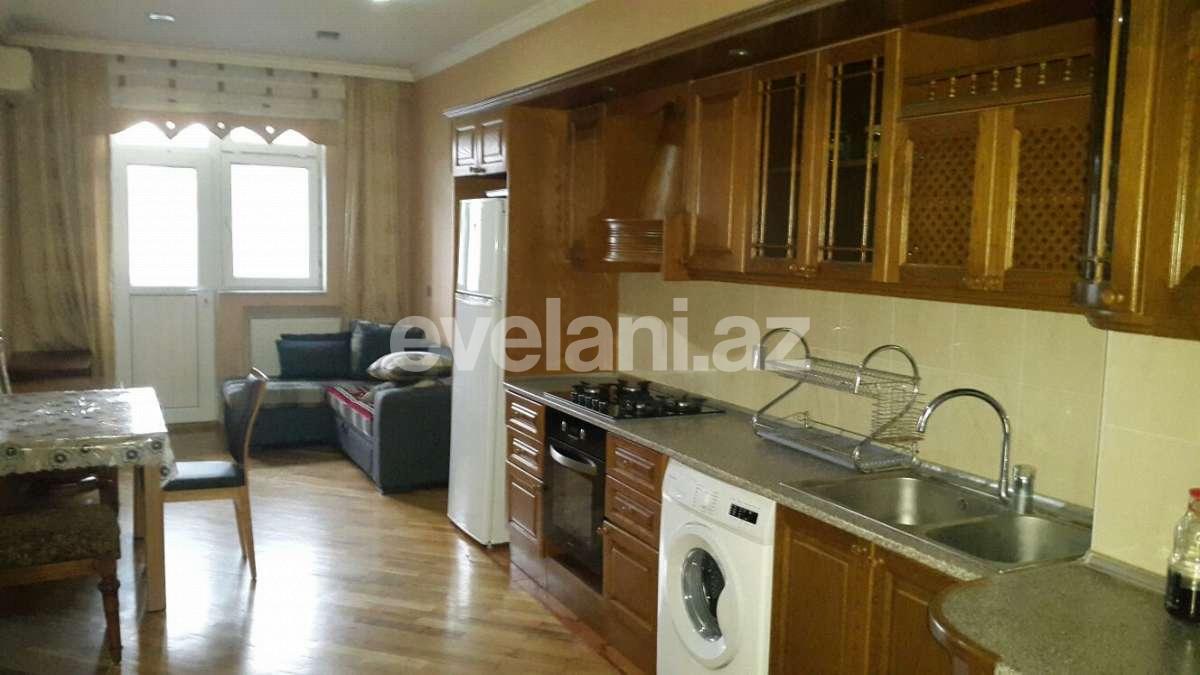 Kirayə verilir, yeni tikili, 3 otaqlı, 130 m², Bakı, Sabunçu r, Bakıxanov q.