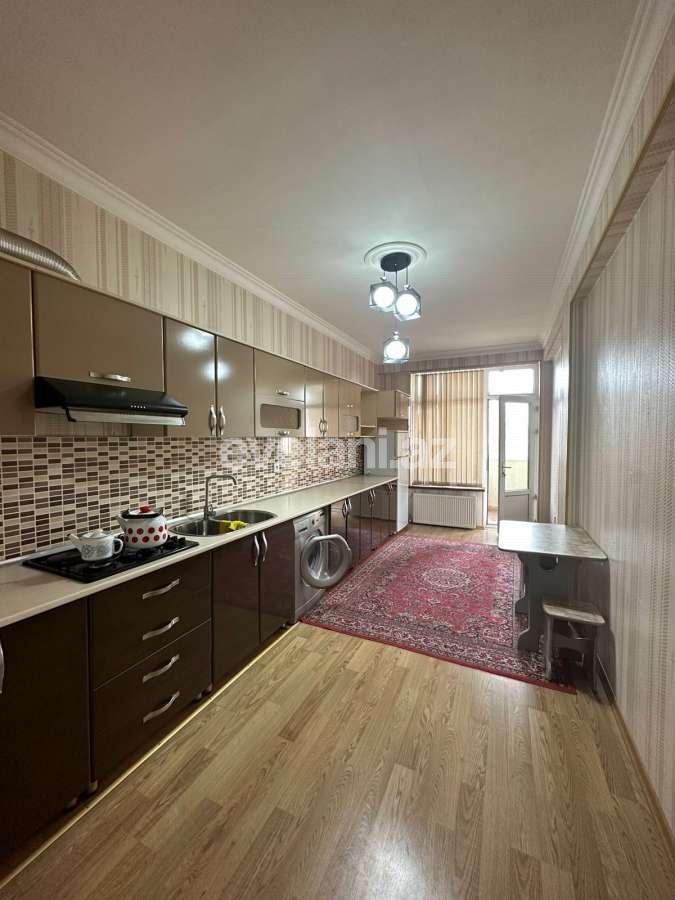 Kirayə verilir, yeni tikili, 3 otaqlı, 105 m², Bakı, Nizami r, Neftçilər m.
