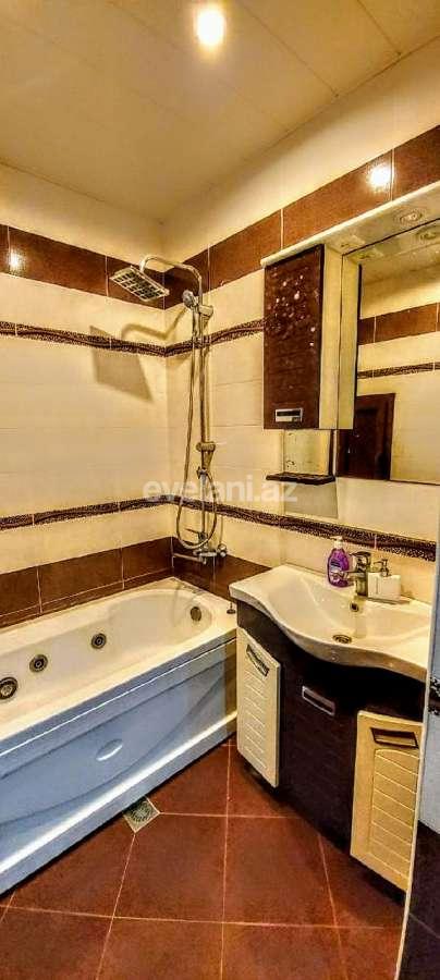 Kirayə verilir, yeni tikili, 3 otaqlı, 105 m², Bakı, Nizami r, Neftçilər m.