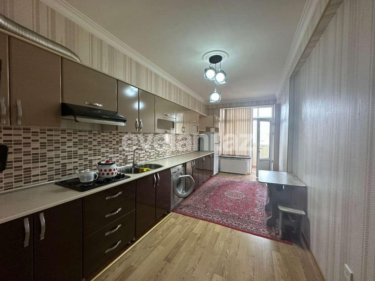 Kirayə verilir, yeni tikili, 3 otaqlı, 105 m², Bakı, Nizami r, Neftçilər m.