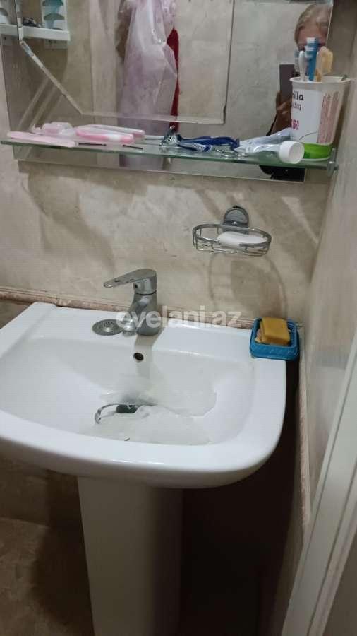 Сдаётся, новостройка, 3-комнаты, 81 m², Баку, Бинагадинский r, 8-й микрорайон p.