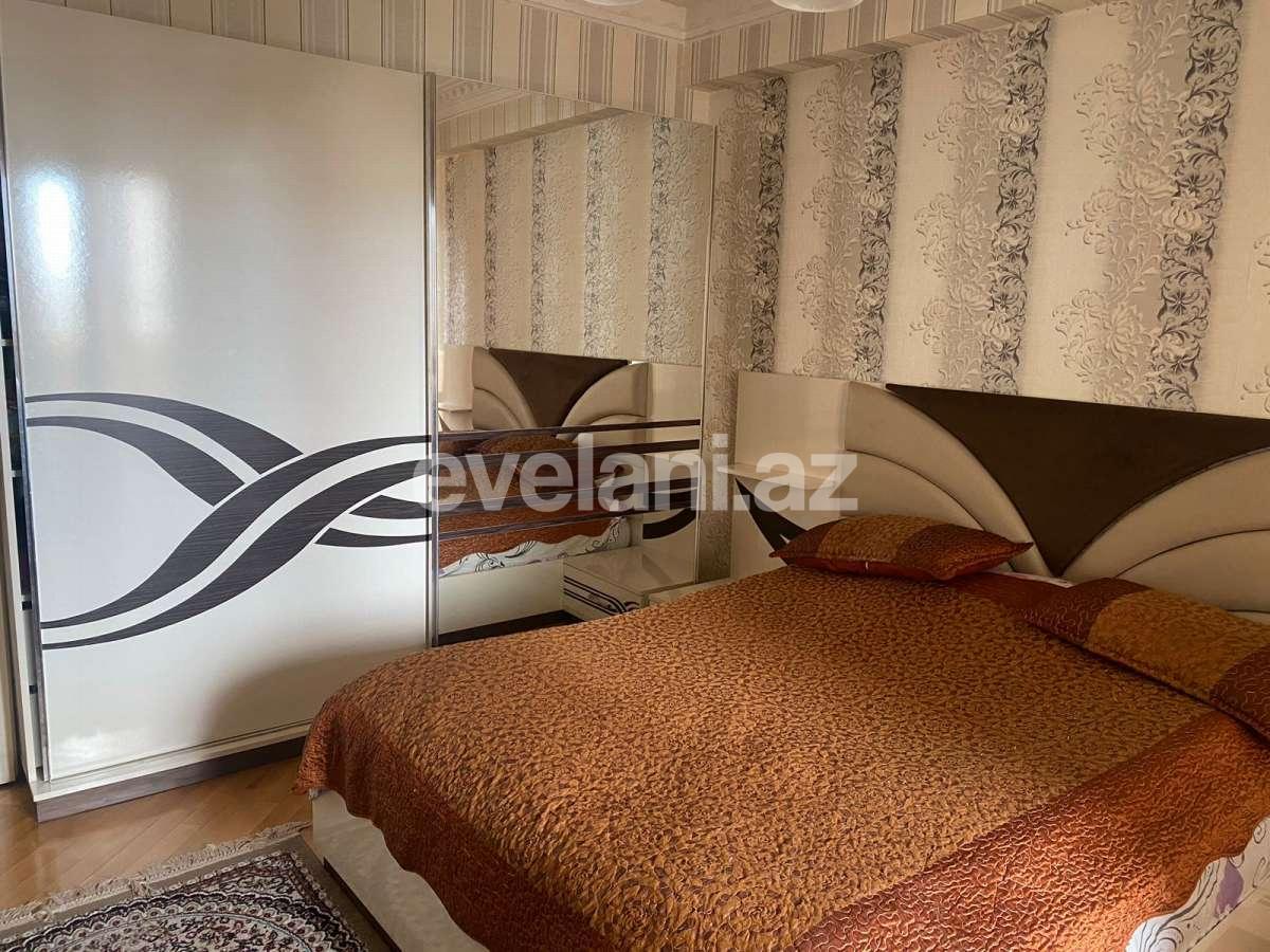 Сдаётся, новостройка, 3-комнаты, 81 m², Баку, Бинагадинский r, 8-й микрорайон p.