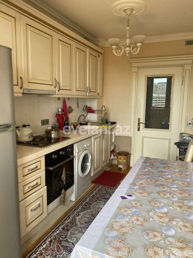 Сдаётся, новостройка, 3-комнаты, 81 m², Баку, Бинагадинский r, 8-й микрорайон p.