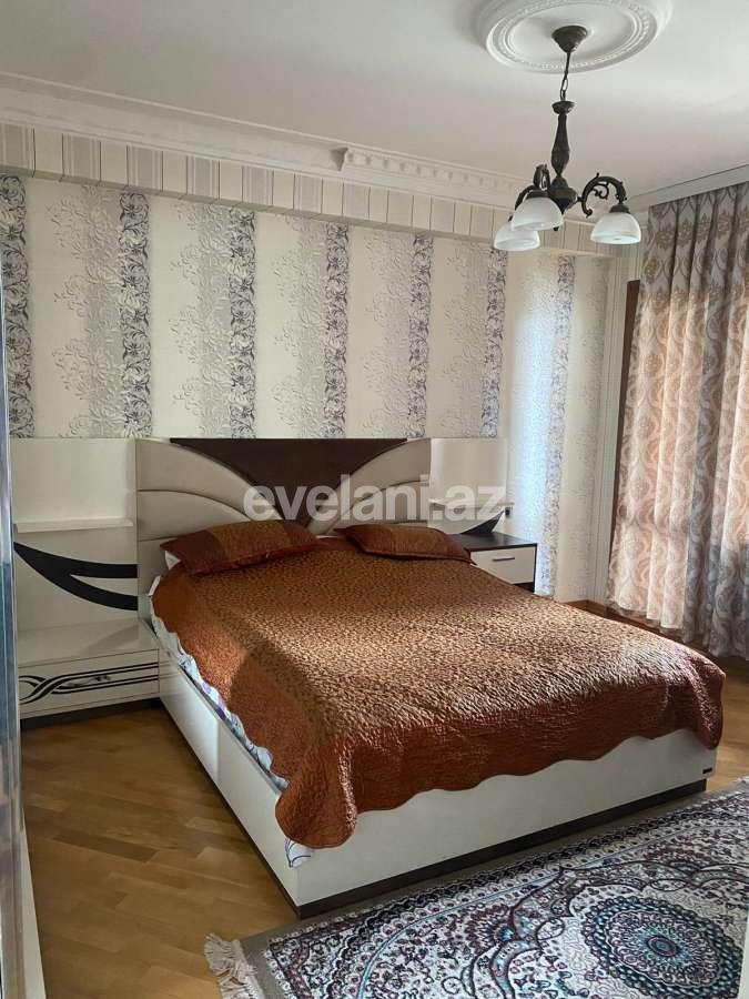 Сдаётся, новостройка, 3-комнаты, 81 m², Баку, Бинагадинский r, 8-й микрорайон p.