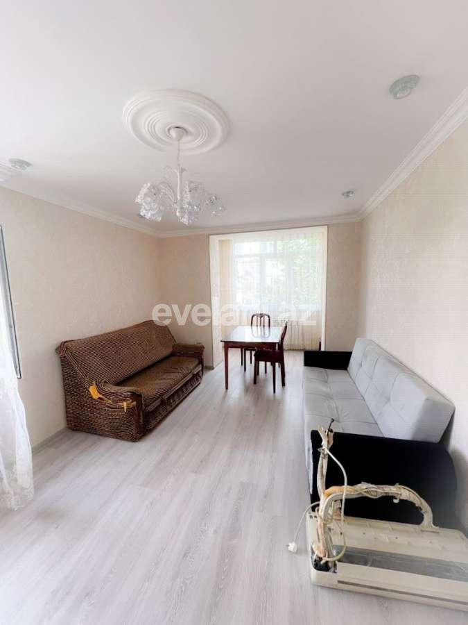 Kirayə verilir, köhnə tikili, 2 otaqlı, 50 m², Bakı, Xətai r, Həzi Aslanov m.