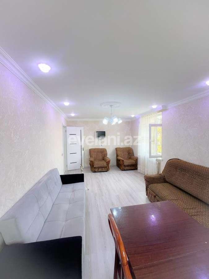 Kirayə verilir, köhnə tikili, 2 otaqlı, 50 m², Bakı, Xətai r, Həzi Aslanov m.