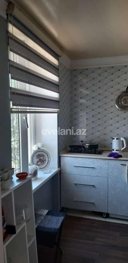 Продаётся, вторичка, 1-комнаты, 33 m², Баку, Ясамальский r, Ясамал p, Иншаатчылар m.